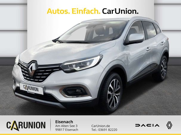 Renault Kadjar TCe 160 Techno EDC 116 kW image number 1