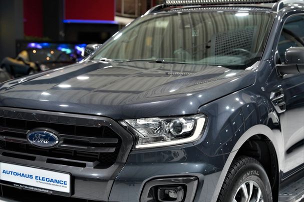 Ford Ranger Extrakabine Wildtrak 4x4 156 kW image number 8