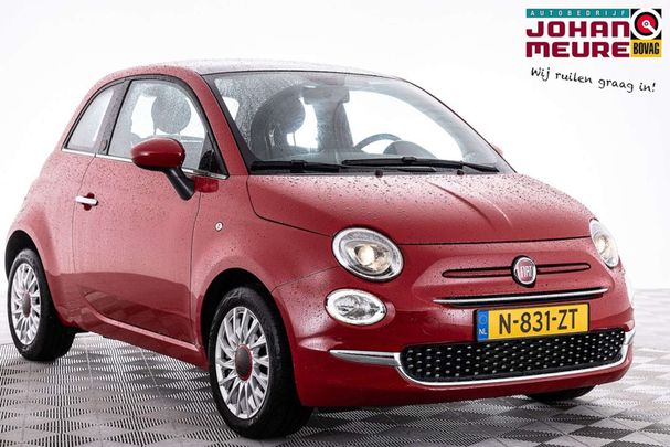 Fiat 500 1.0 51 kW image number 1