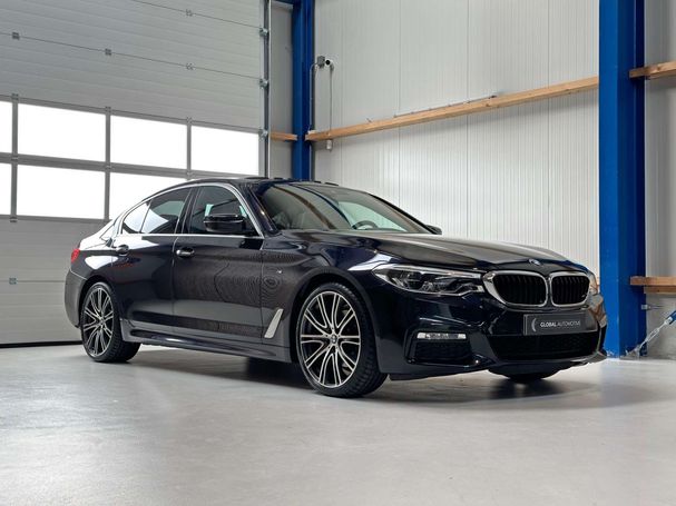 BMW 520i 135 kW image number 21