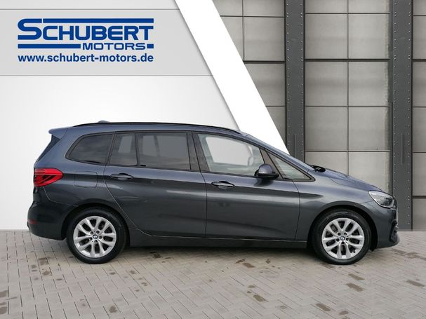 BMW 218d Gran Tourer Advantage 110 kW image number 3