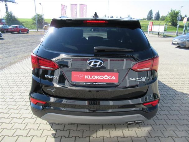 Hyundai Santa Fe 2.2 CRDI Style 147 kW image number 3