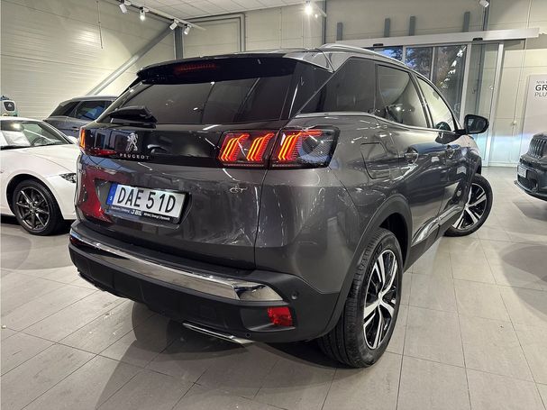 Peugeot 3008 PureTech 130 96 kW image number 9