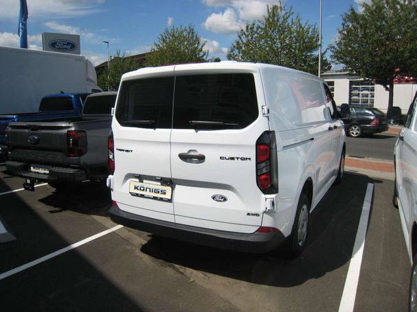 Ford Transit Custom 100 kW image number 2