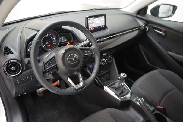 Mazda 2 SkyActiv-G 66 kW image number 14