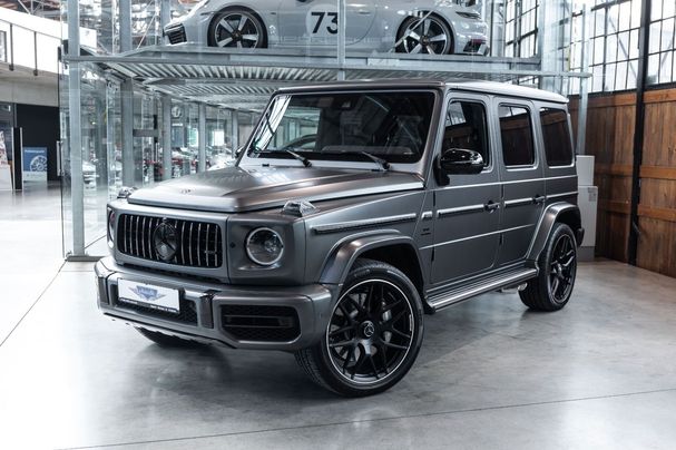 Mercedes-Benz G 63 AMG G 430 kW image number 1