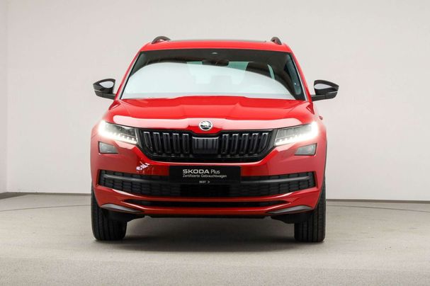 Skoda Kodiaq 2.0 TSI 4x4 DSG 140 kW image number 3