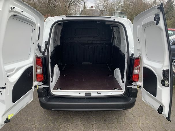 Toyota Proace City L1 1.2 81 kW image number 11