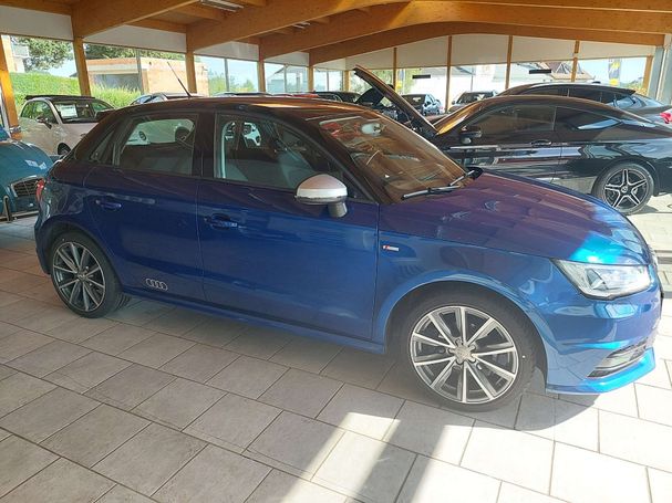 Audi A1 1.0 TFSI 60 kW image number 3