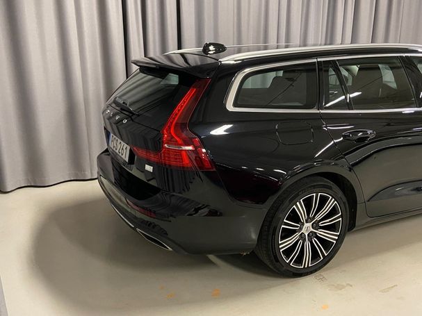 Volvo V60 T6 Recharge AWD 250 kW image number 4