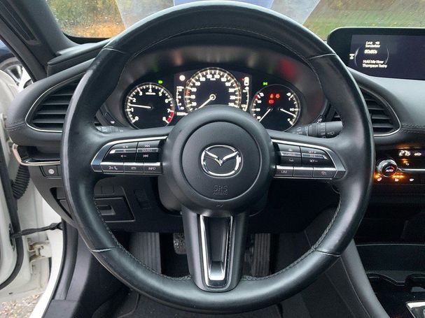 Mazda 3 SkyActiv X 2.0 180 132 kW image number 9