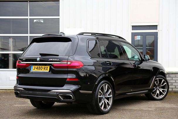 BMW X7 M50d xDrive 294 kW image number 2