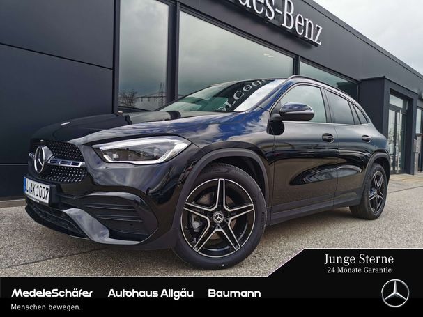 Mercedes-Benz GLA 200 120 kW image number 1