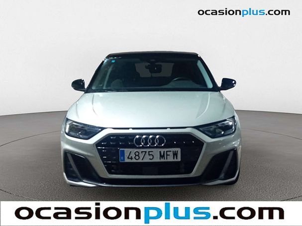 Audi A1 25 TFSI Sportback 70 kW image number 12