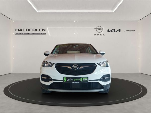 Opel Grandland 1.6 Turbo Hybrid 165 kW image number 6