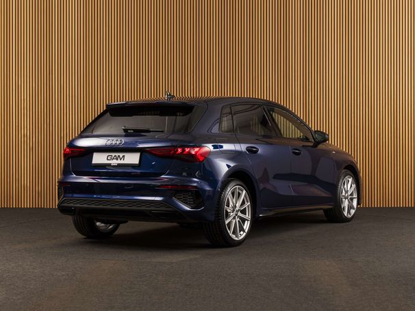 Audi A3 40 TFSIe S-line Sportback Business 150 kW image number 2