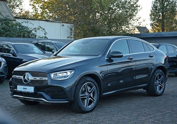 Mercedes-Benz GLC 200 d 4Matic 120 kW image number 1