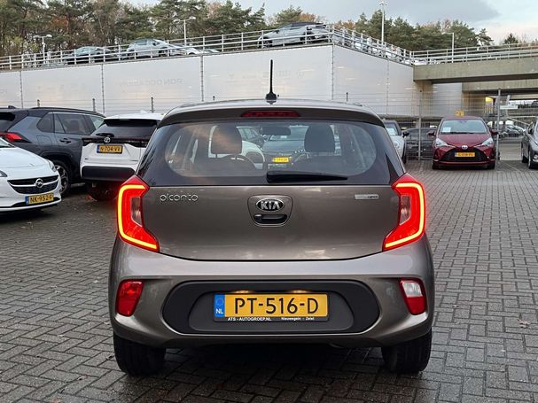 Kia Picanto 1.0 49 kW image number 8