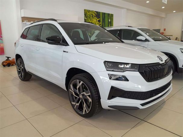 Skoda Karoq 1.5 TSI ACT DSG Sportline 110 kW image number 2