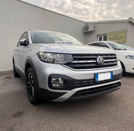 Volkswagen T-Cross 1.0 TSI Style 81 kW image number 2