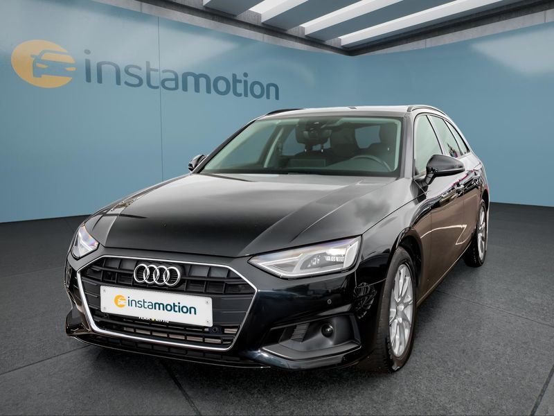 Audi A4 Avant 35 TFSI