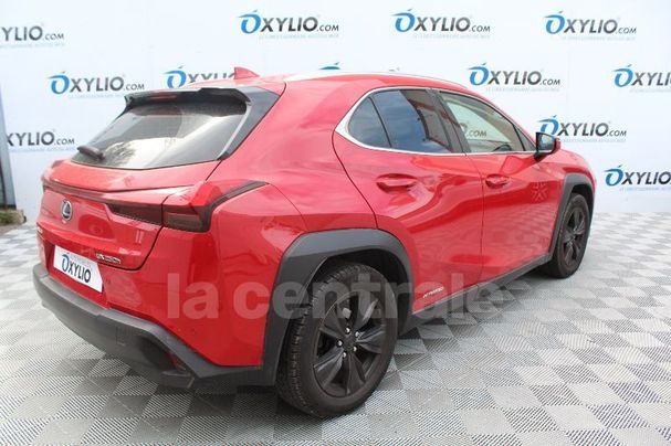 Lexus UX 135 kW image number 15