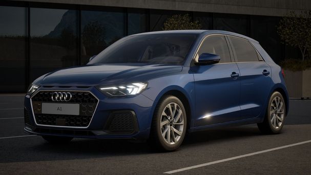 Audi A1 25 TFSI Sportback Advanced 70 kW image number 13