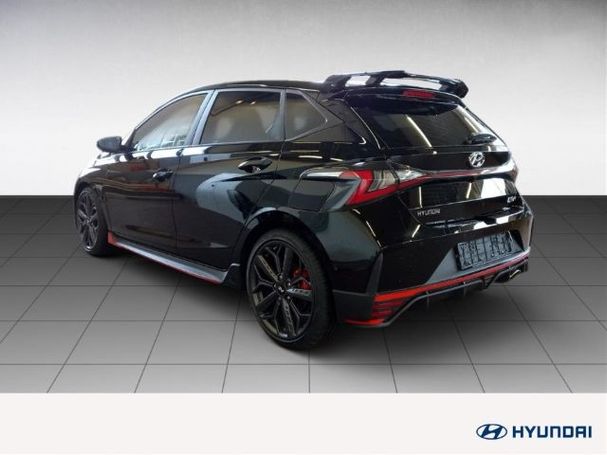 Hyundai i20 N 1.6 T-GDI 150 kW image number 6