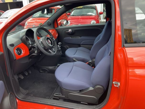 Fiat 500 1.0 51 kW image number 13