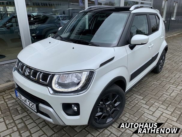 Suzuki Ignis 61 kW image number 1