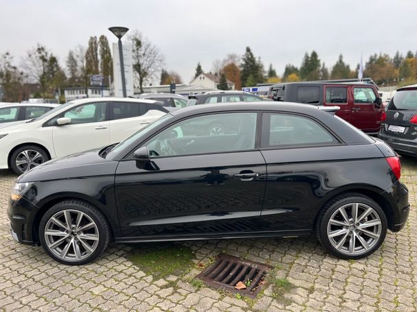 Audi A1 S-line 66 kW image number 5