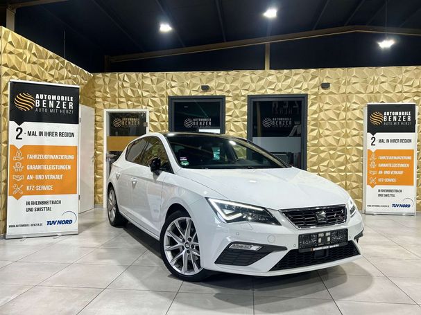 Seat Leon ST 110 kW image number 3