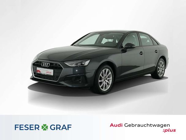 Audi A4 30 TDI 100 kW image number 1