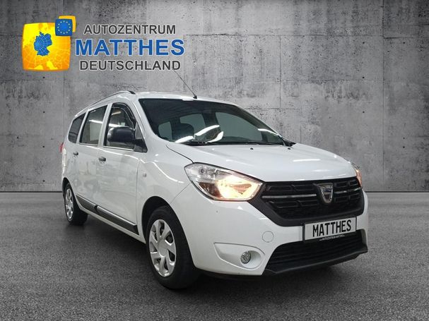 Dacia Lodgy SCe Essential 75 kW image number 3