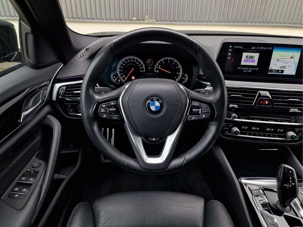 BMW 540i Touring xDrive 250 kW image number 10