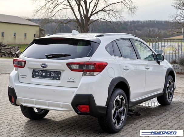 Subaru XV 2.0ie Lineartronic Comfort 110 kW image number 2