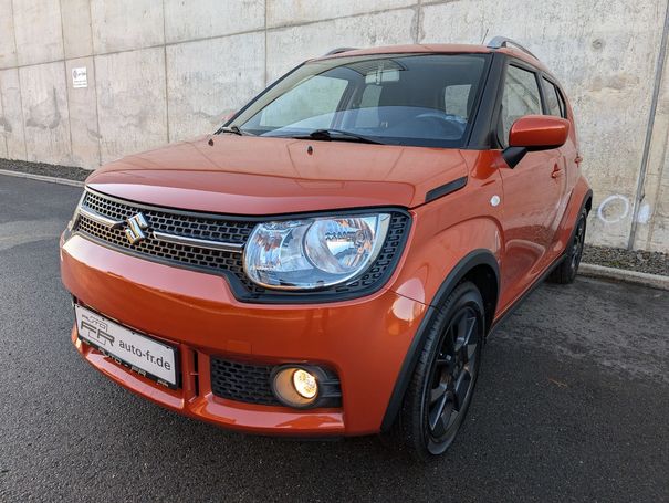 Suzuki Ignis 1.2 Comfort ALLGRIP 66 kW image number 1