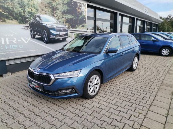 Skoda Octavia 1.5 TSI 110 kW image number 1