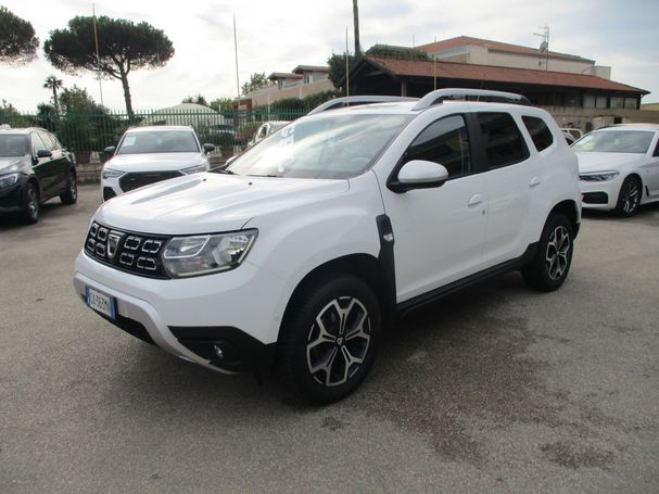 Dacia Duster TCe 100 Prestige 74 kW image number 1