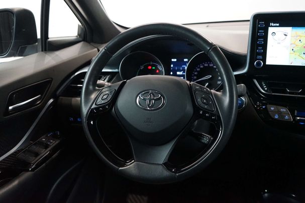 Toyota C-HR 2.0 Hybrid Style 135 kW image number 14