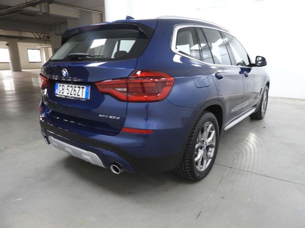 BMW X3 xDrive20d xLine 140 kW image number 6