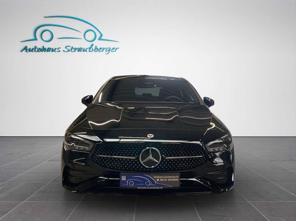 Mercedes-Benz CLA 200 Shooting Brake 120 kW image number 4