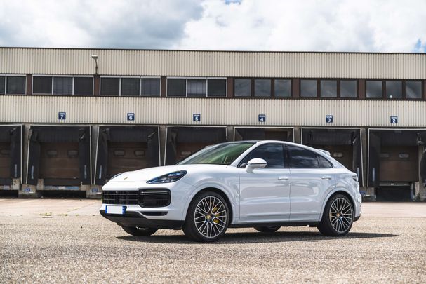 Porsche Cayenne Turbo S Coupé E-Hybrid Tiptronic 500 kW image number 5