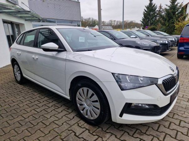 Skoda Scala 1.6 TDI 85 kW image number 4