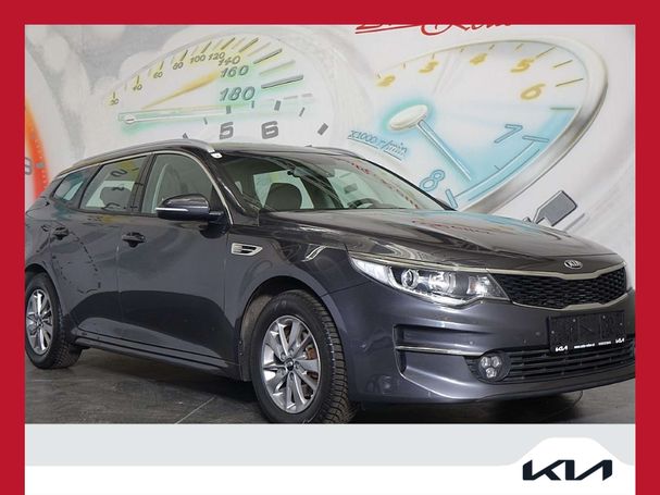 Kia Optima 1.7 CRDi DCT 104 kW image number 1