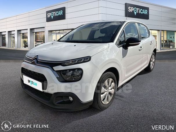 Citroen C3 Pure Tech 83 S&S Feel 61 kW image number 1