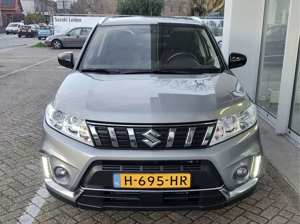 Suzuki Vitara 1.0 Boosterjet 82 kW image number 8