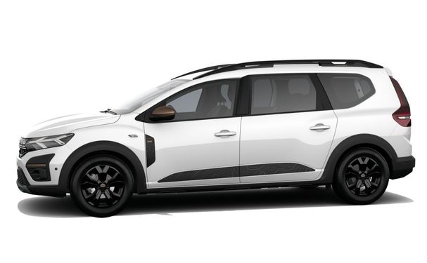 Dacia Jogger Extreme 81 kW image number 16