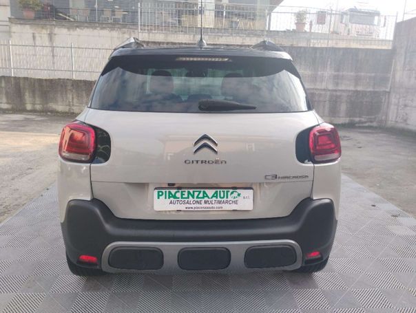 Citroen C3 Aircross PureTech 130 Shine EAT6 96 kW image number 4