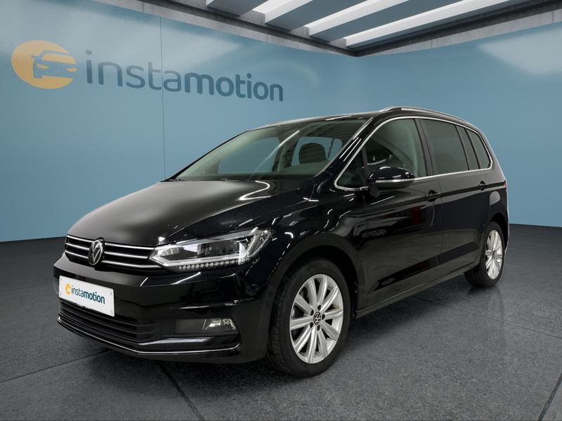 Volkswagen Touran 1.5